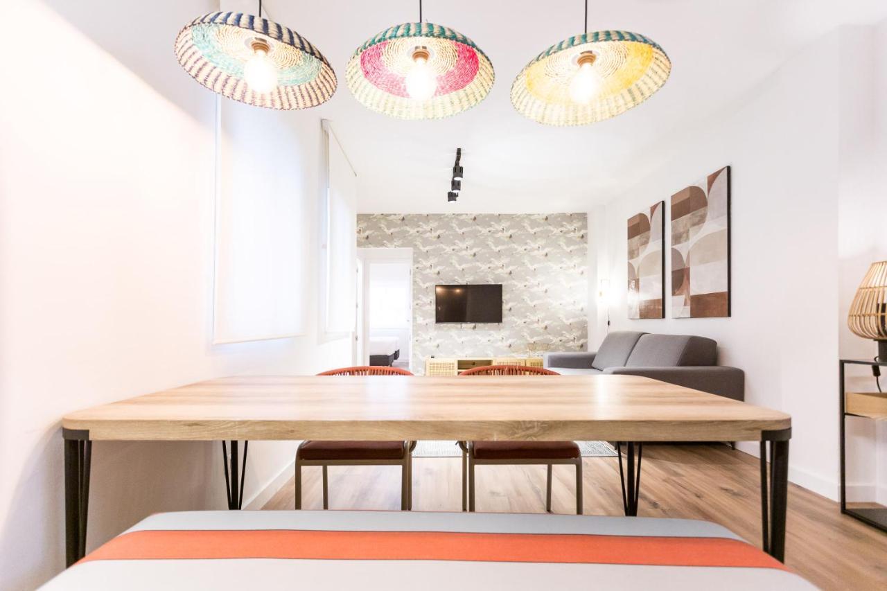 Sunn Amador De Los Rios, By Homing U Sevilla Exterior foto