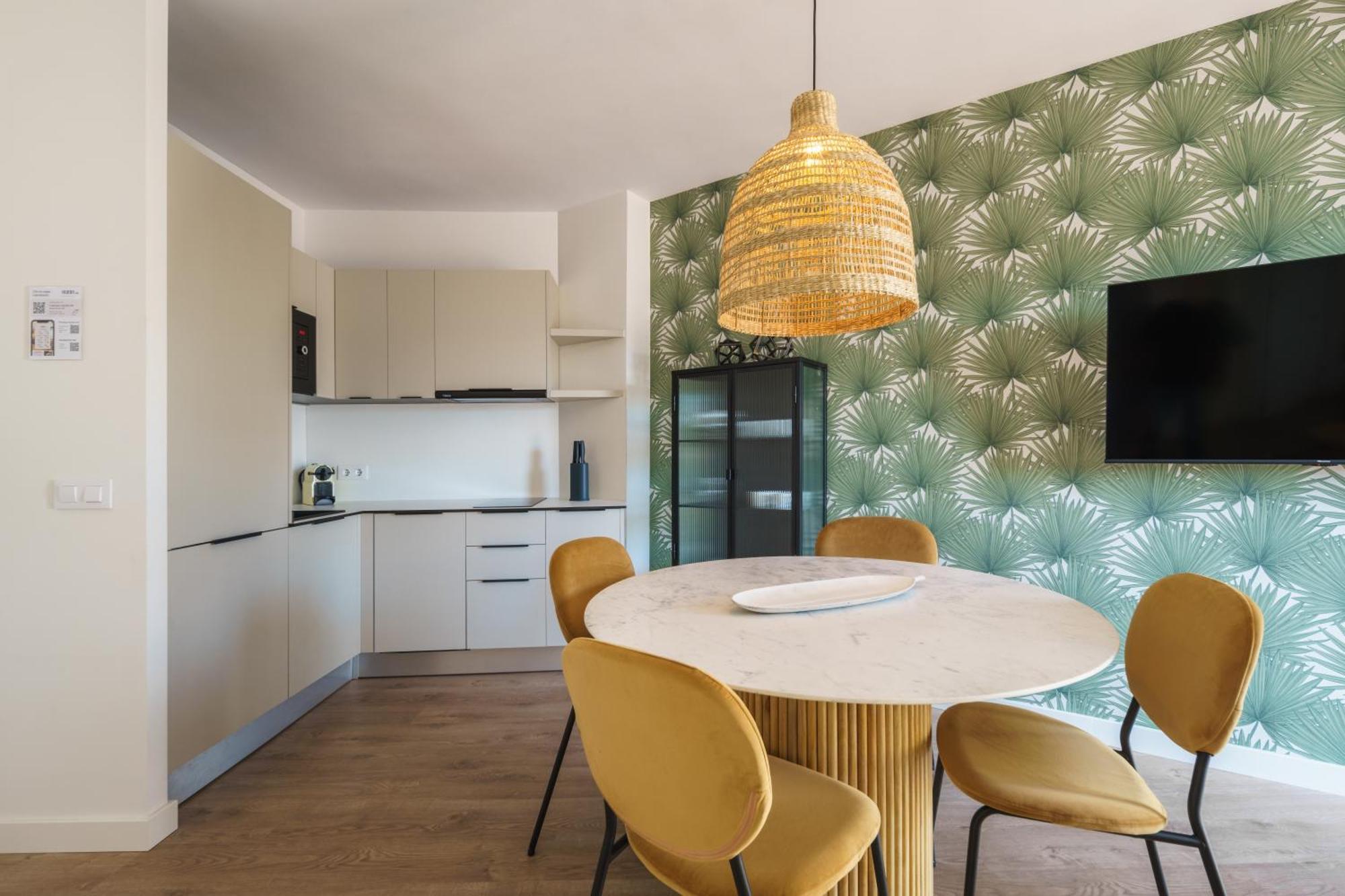 Sunn Amador De Los Rios, By Homing U Sevilla Exterior foto