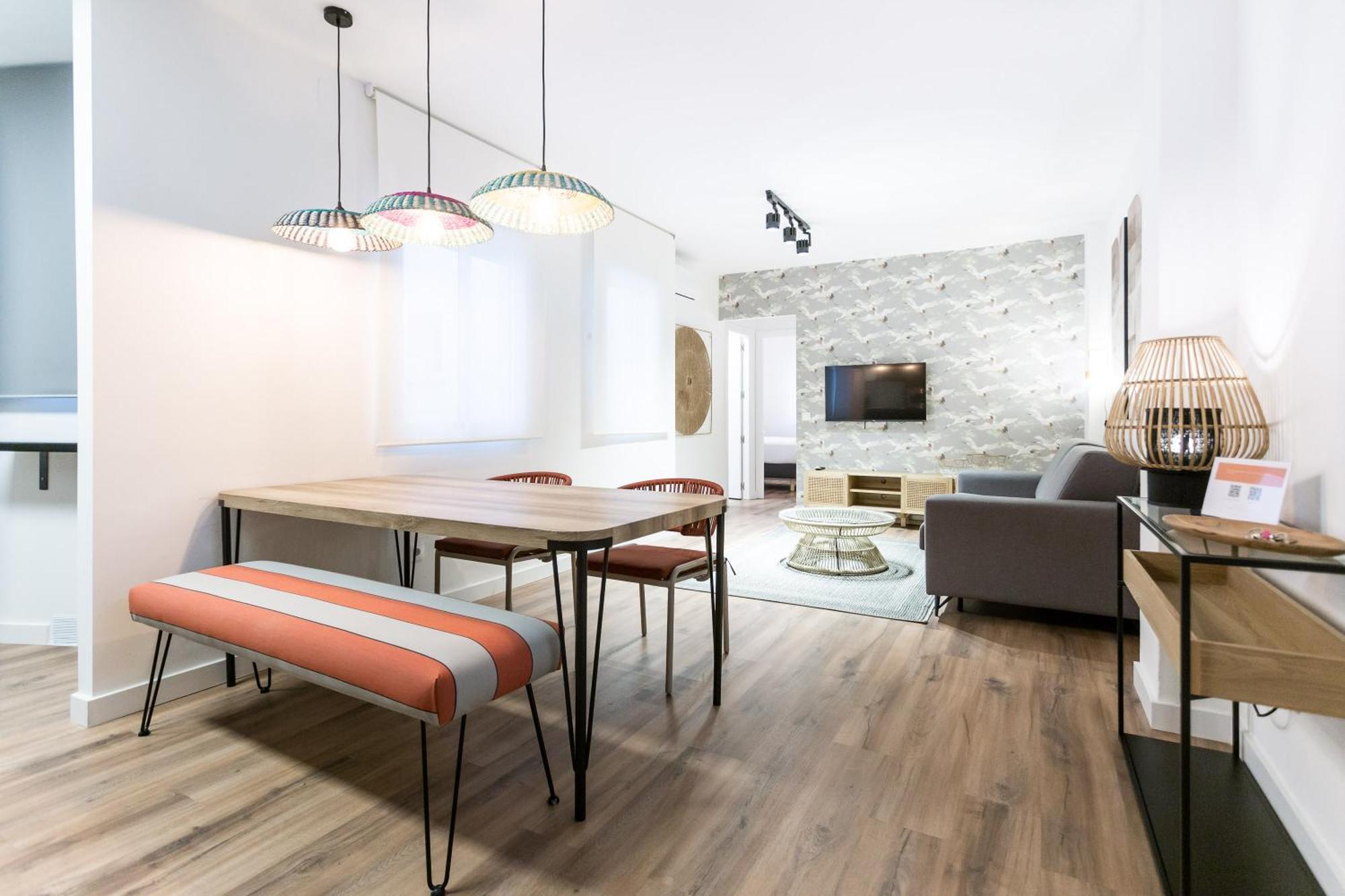 Sunn Amador De Los Rios, By Homing U Sevilla Exterior foto