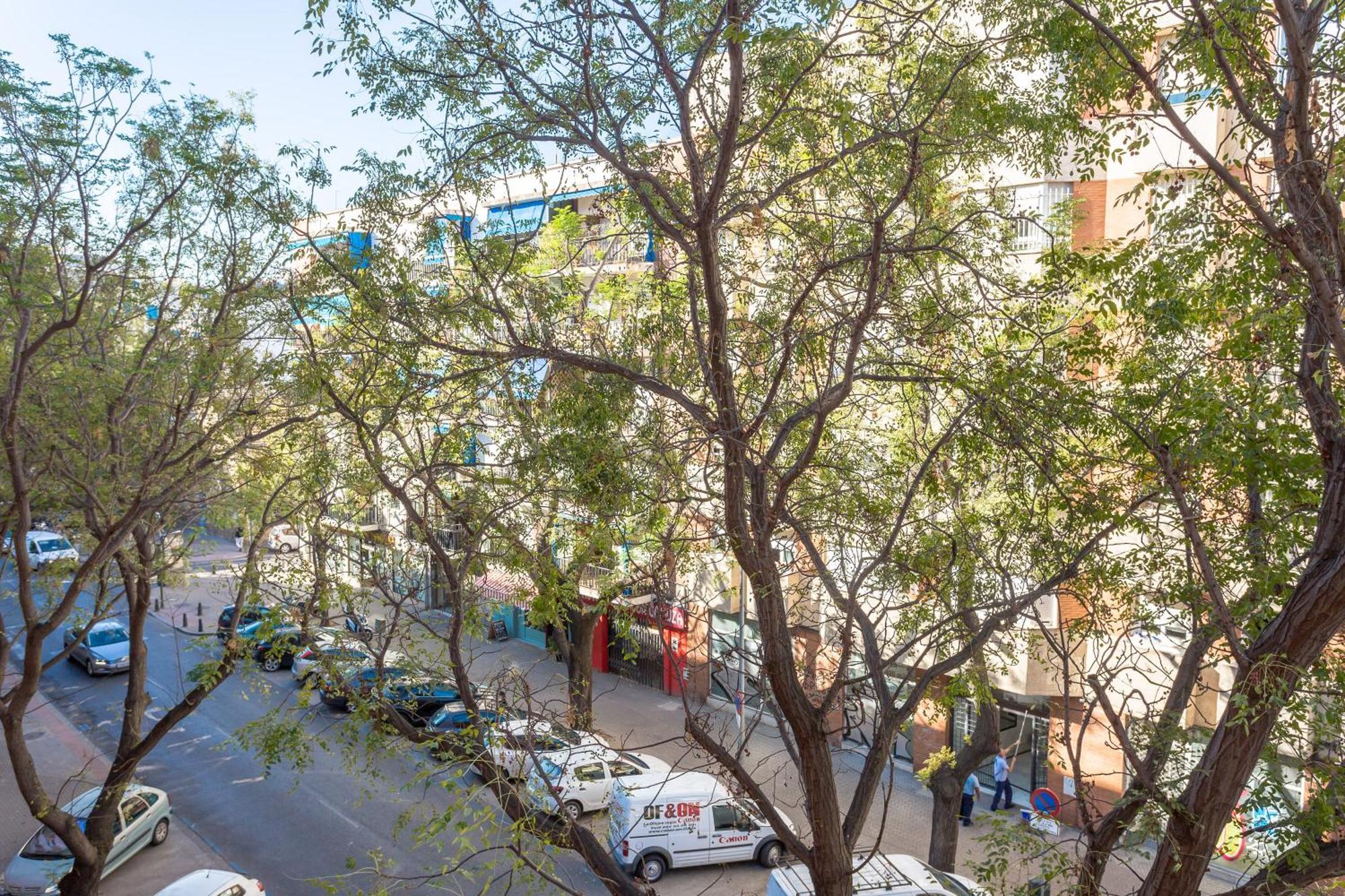 Sunn Amador De Los Rios, By Homing U Sevilla Exterior foto