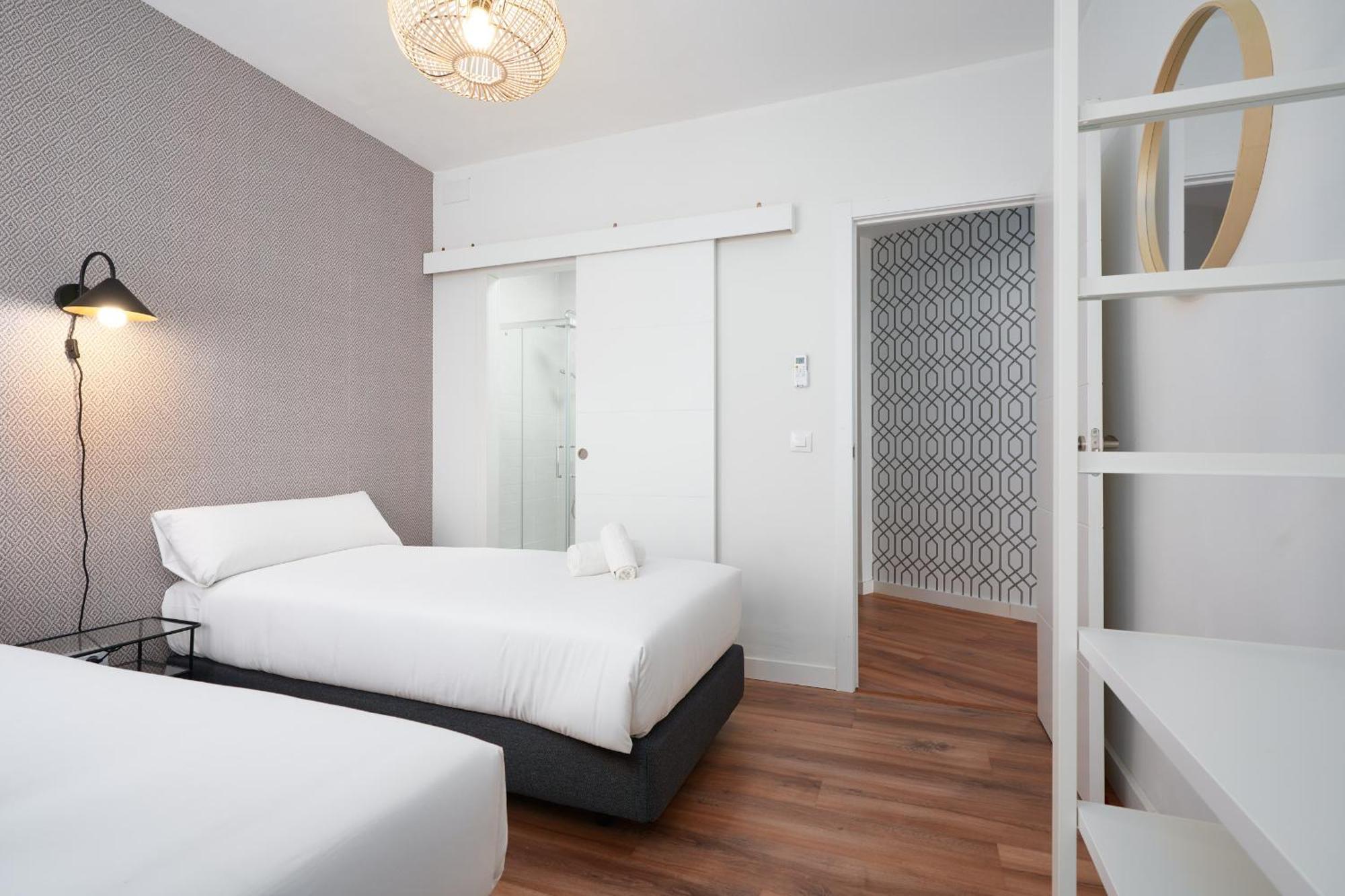 Sunn Amador De Los Rios, By Homing U Sevilla Exterior foto
