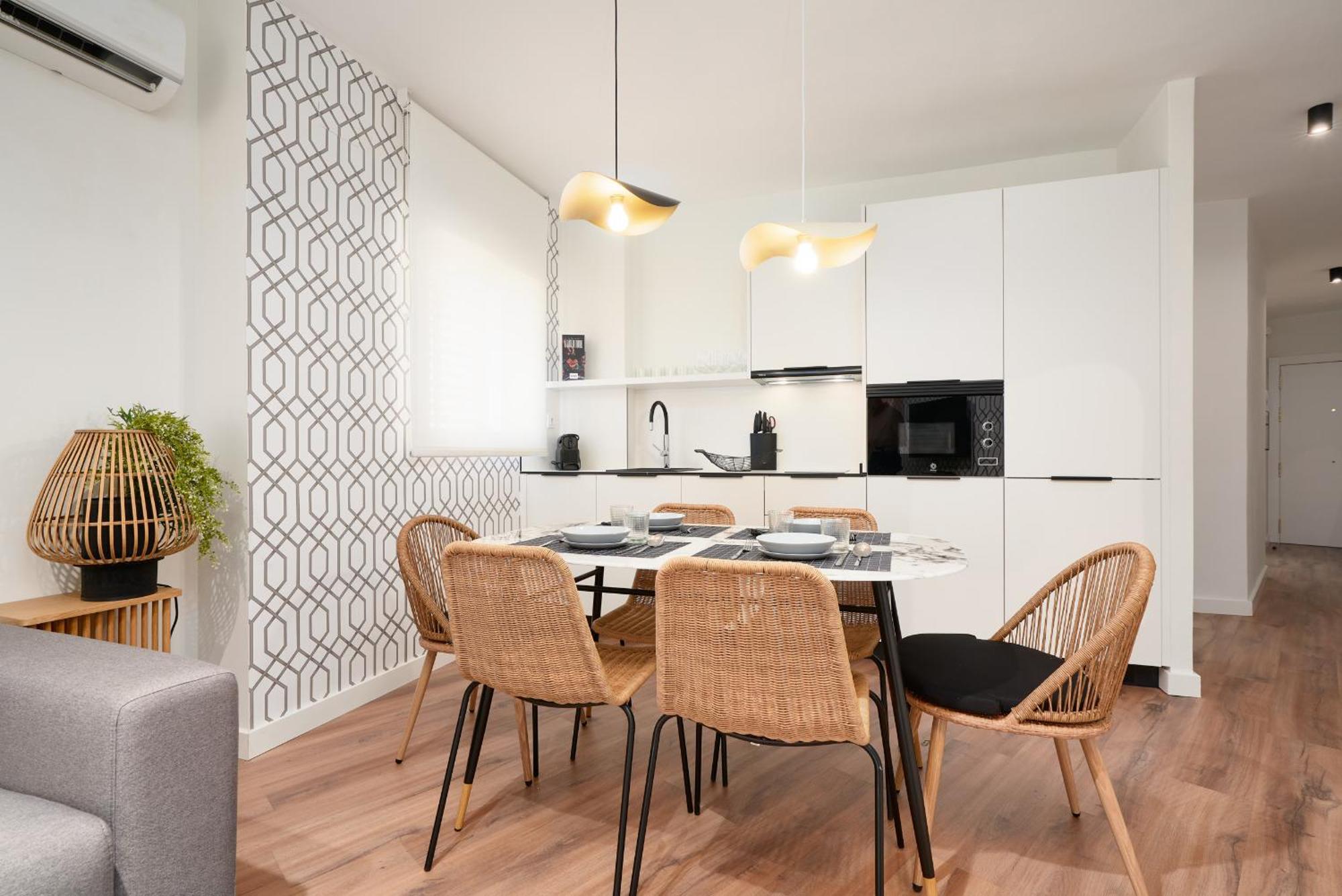 Sunn Amador De Los Rios, By Homing U Sevilla Exterior foto