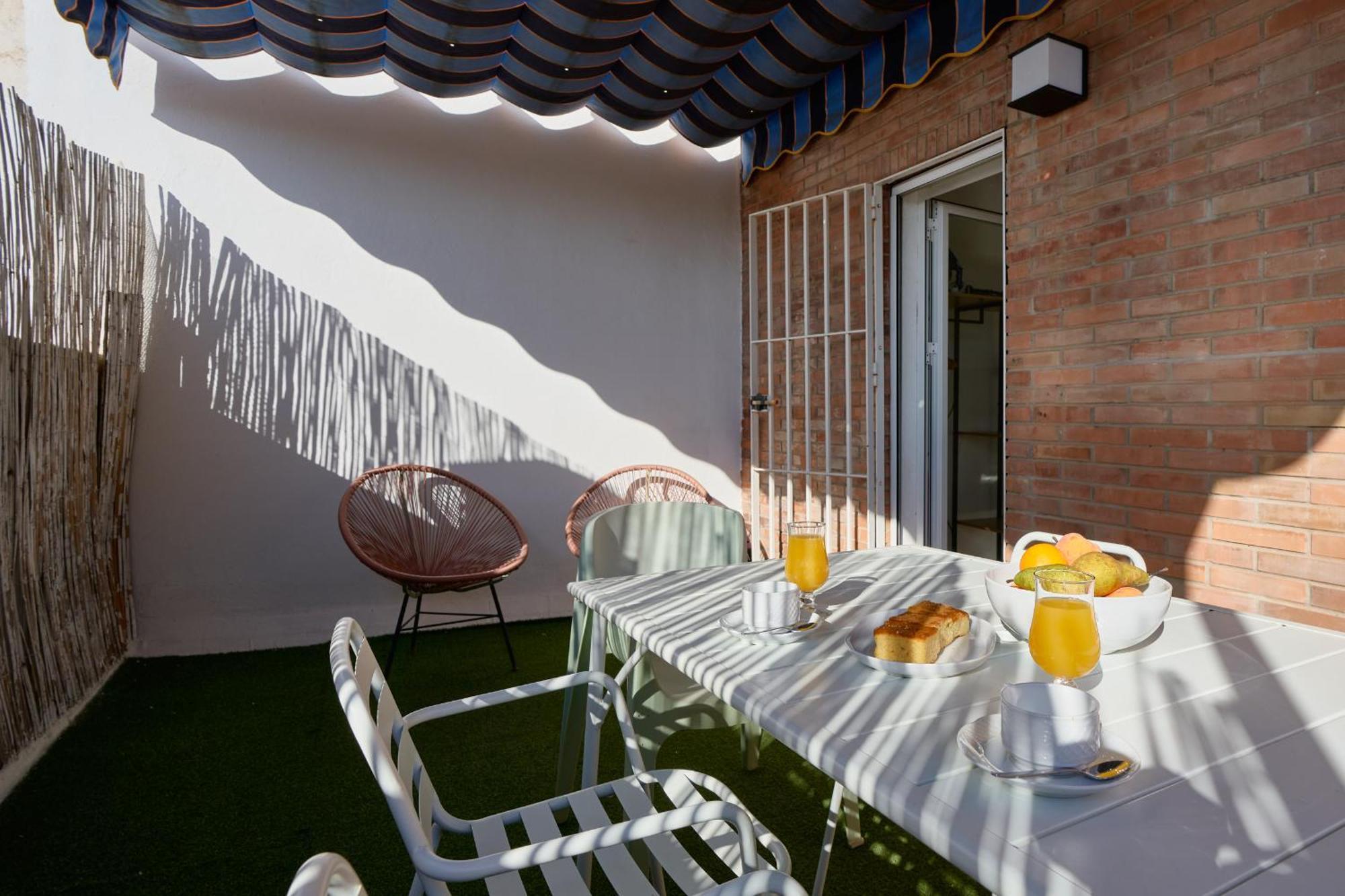Sunn Amador De Los Rios, By Homing U Sevilla Exterior foto