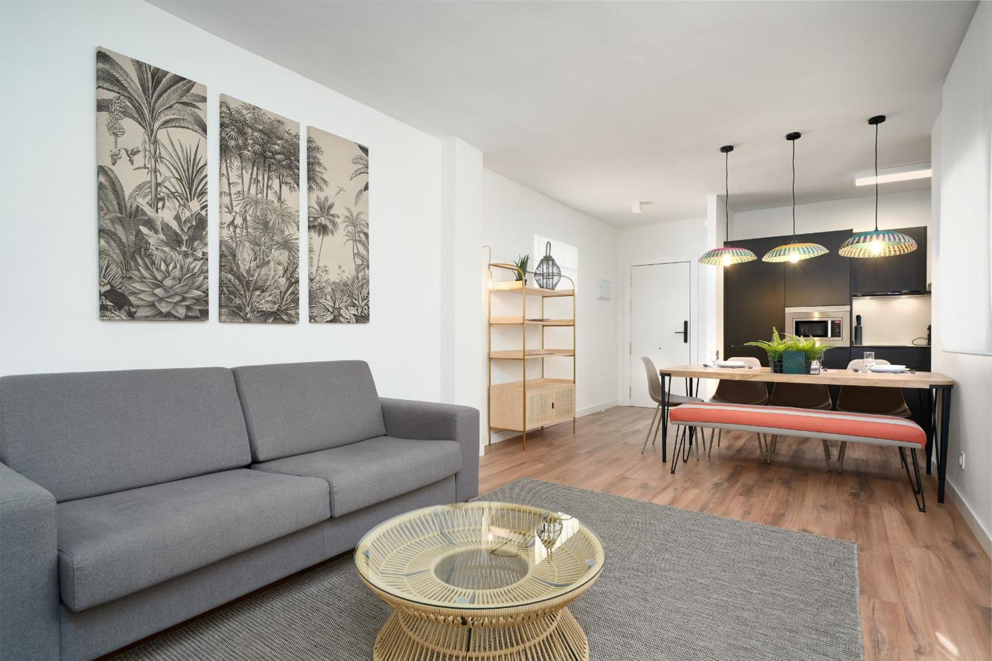 Sunn Amador De Los Rios, By Homing U Sevilla Exterior foto