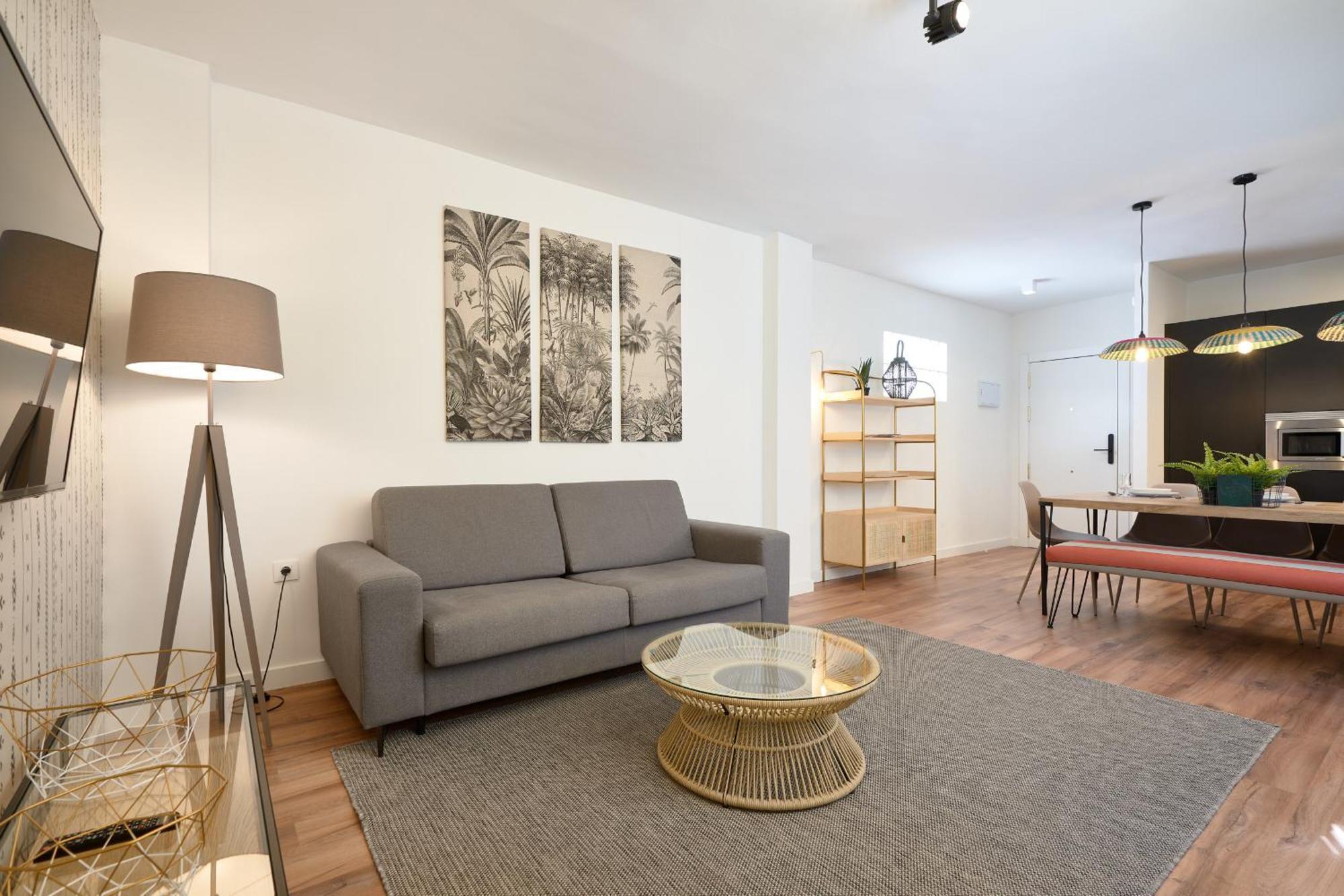 Sunn Amador De Los Rios, By Homing U Sevilla Exterior foto