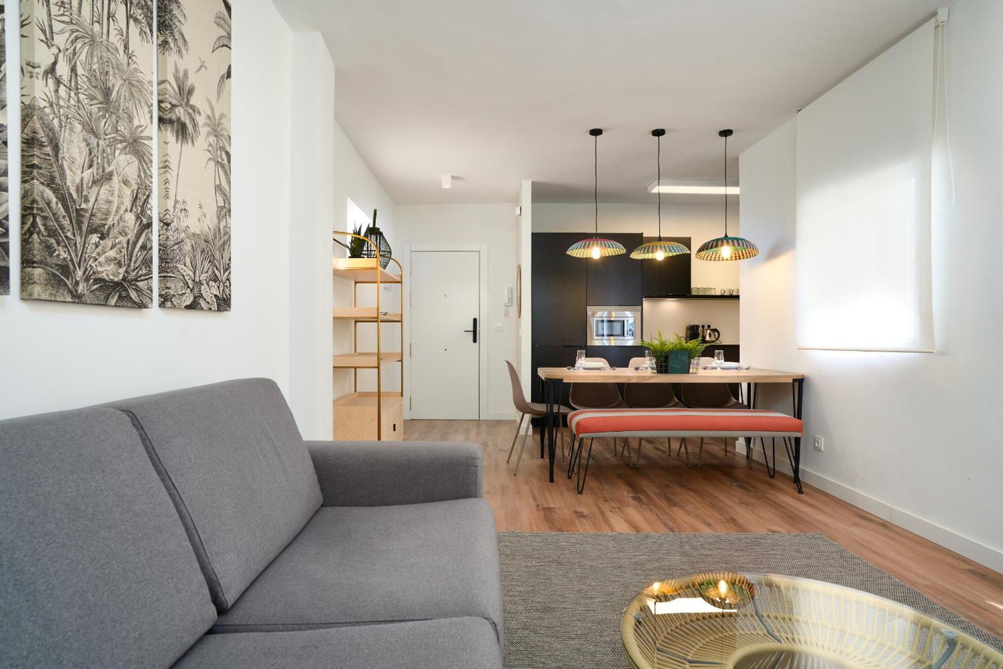 Sunn Amador De Los Rios, By Homing U Sevilla Exterior foto
