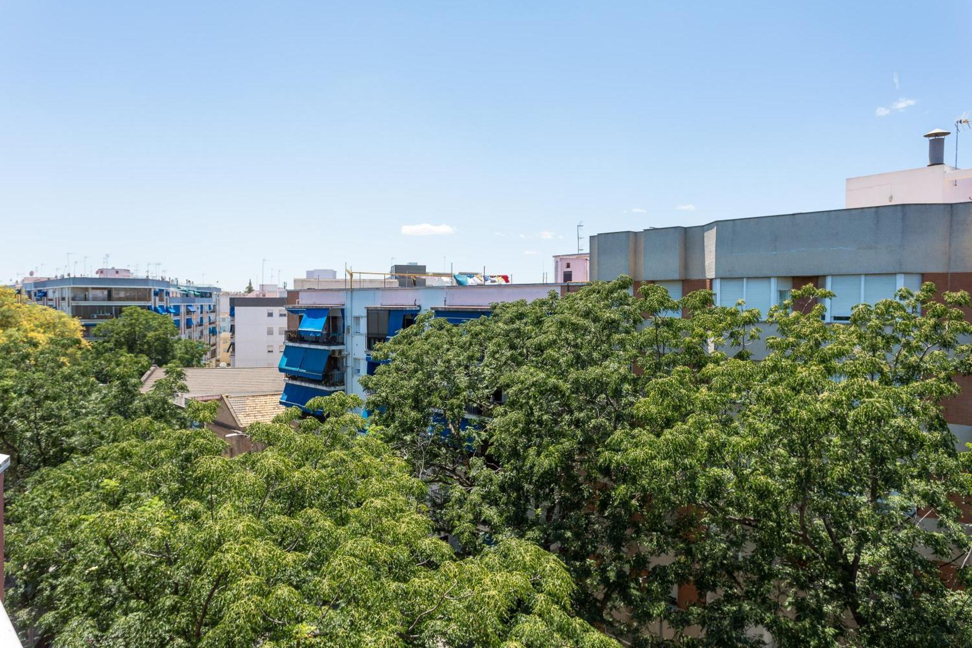 Sunn Amador De Los Rios, By Homing U Sevilla Exterior foto