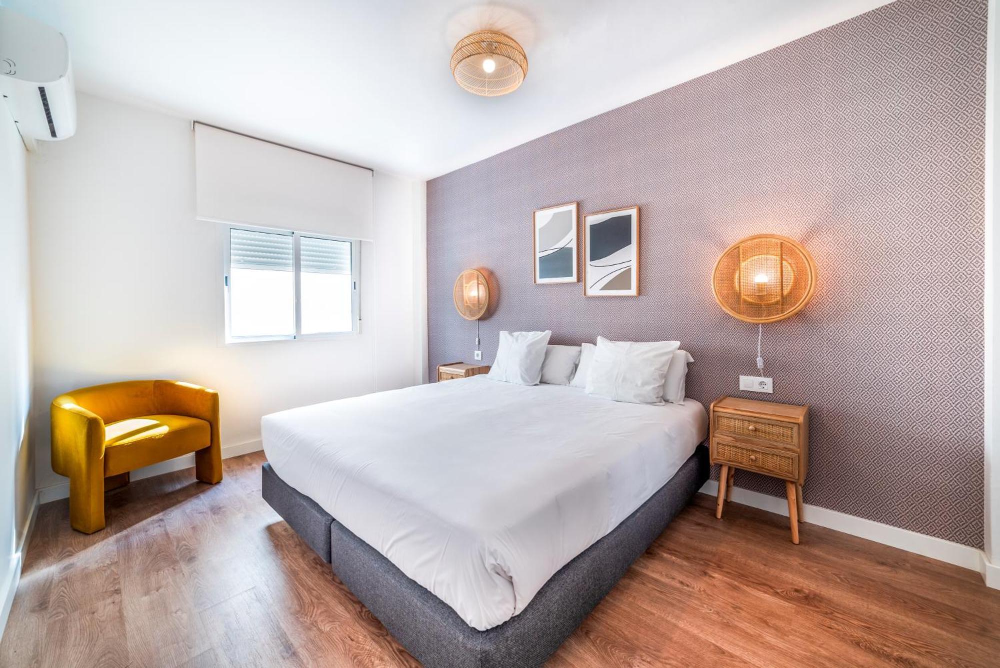 Sunn Amador De Los Rios, By Homing U Sevilla Exterior foto